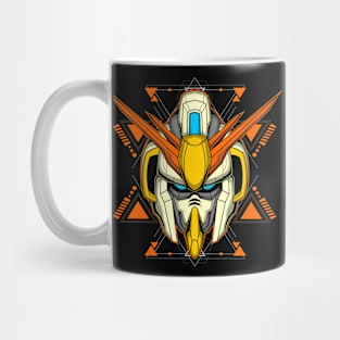 mecha head Mug